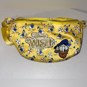 Donald Duck Stoney Clover jumbo Fanny